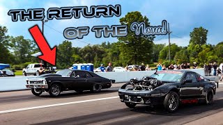 I Let a Friend Race my NOVA! - She's BACK and BETTER than ever before!