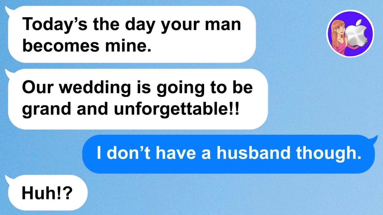 【Apple】A mom from a friend group claimed to have stolen my husband. The problem is, I'm not married.