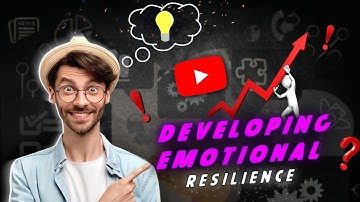 The Ultimate Guide to Building Unbreakable Emotional Resilience #resilience #mentalstrength #habits