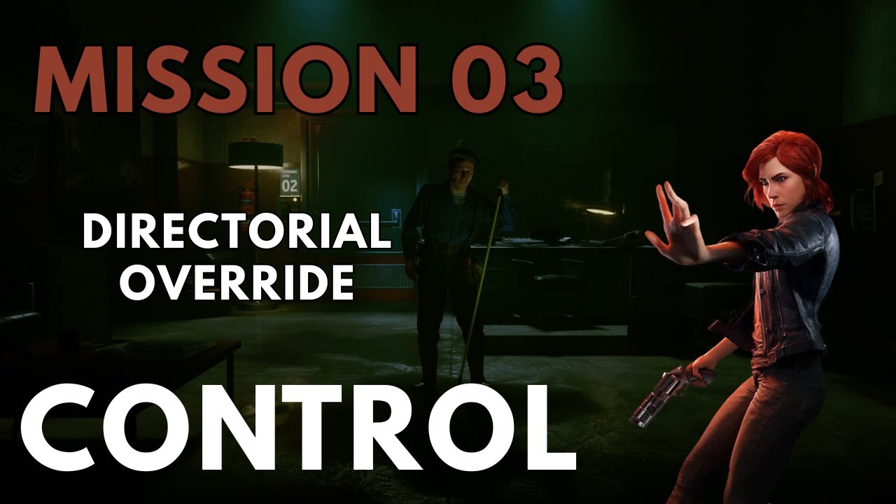 CONTROL MISSION 3 PC GAME PLAY