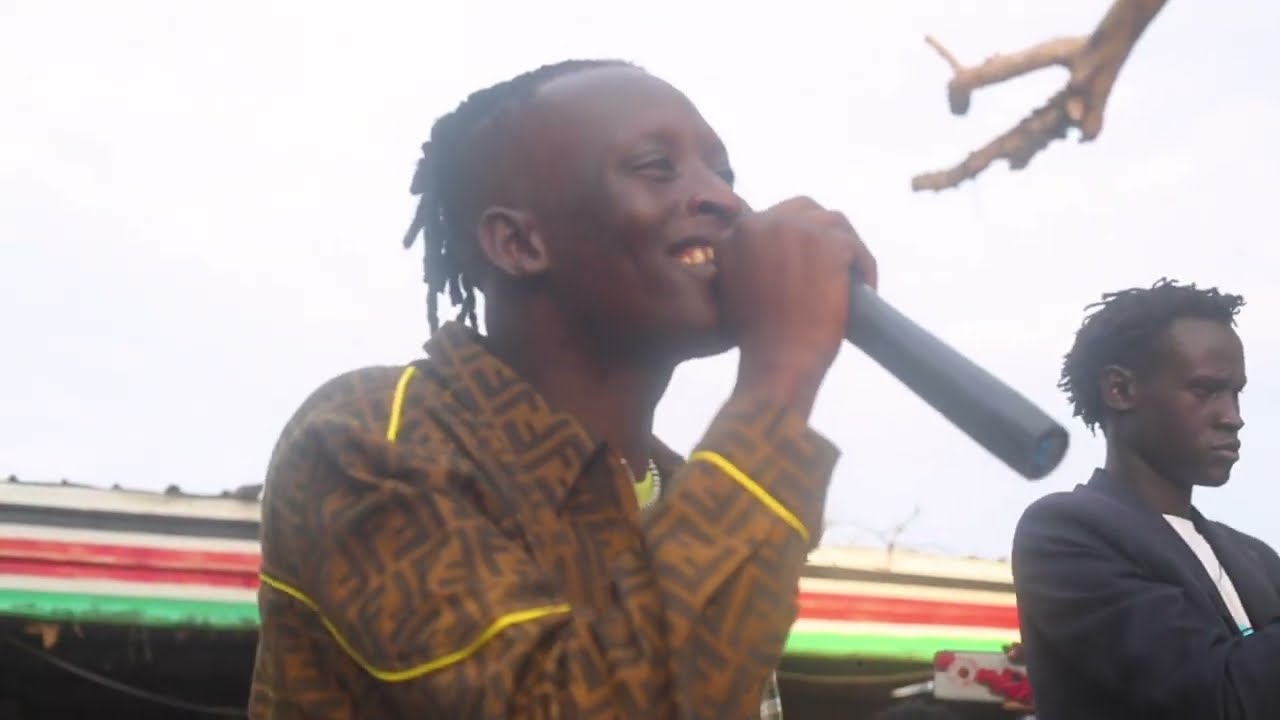 ALIJOMA LIVE IN AWEIL