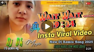Wait Wait Wait 1934 Insta Varil Song