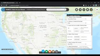 DESCARGAR DATOS METEOROLÓGICOS (NASA) DE CUALQUIER LUGAR DEL MUNDO Y PROCESARLO EN EXCEL screenshot 4