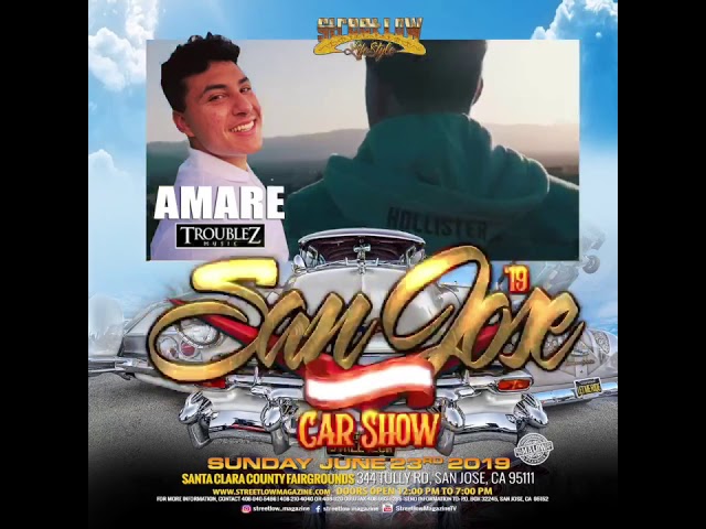 Смотреть «AMARE PERFORMING LIVE STREET LOW CAR SHOW» на YouTube Смотреть «AMARE PERFORMING LIVE STREET LOW CAR SHOW» на YouTube