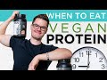 When Should You Eat Vegan Protein? - What the Science ACTUALLY Says