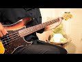 [bass] ROCKY / OKAMOTO'S ベース 弾いてみた Retake