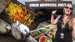 Everything It Takes To Feed A Nascar Team Hundreds Of Meals, Every Weekend