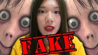 MOMO Hype Ausschlachten | Schlimmste FAKE YouTuberin