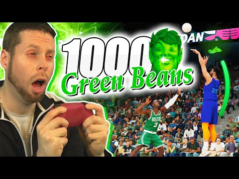 Scoring 1,000 Green Releases on NBA 2K22