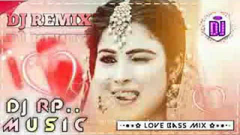 New Version ✔️ Aankhen Khuli Ho Ya Band Dj Remix 💕  Karan Nawani 🎶 Hard Bass Mix 🔀 love mix song