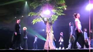Giant Tree Costume