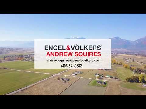 738 3 Mile Creek, Stevensville, MT home video tour