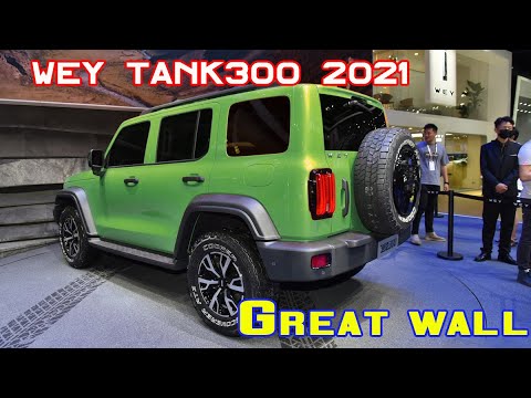 Tank 300 great wall