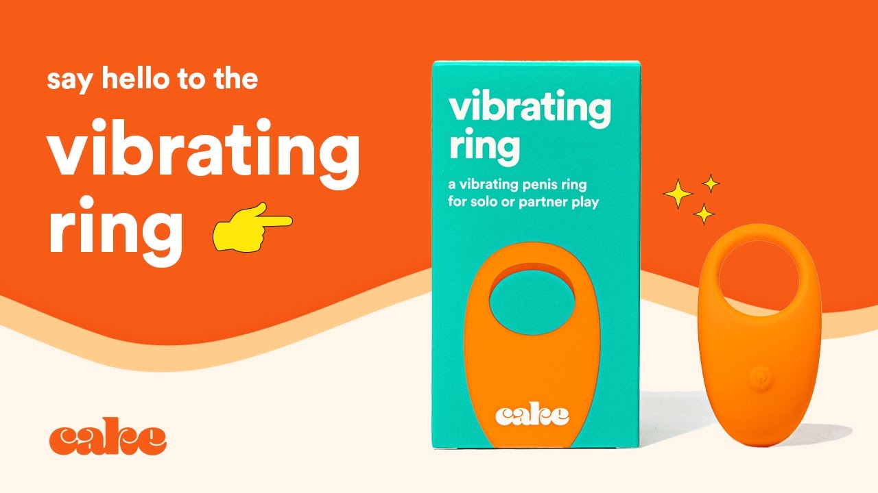 Most Versatile Toy Vibrating Ring Hello Cake YouTube