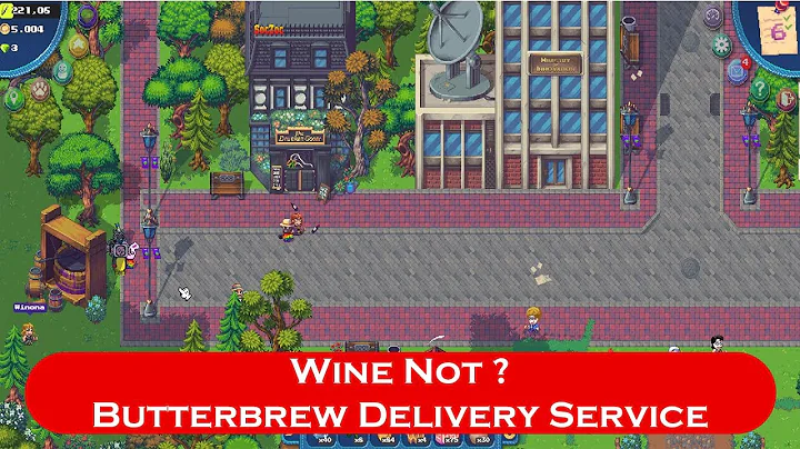 How to complete the Wine Not? Butterbrew Delivery Service mission | PIXELS Web3 GameFi - DayDayNews