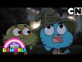 Noche de sorpresas | El Increíble Mundo de Gumball en Español Latino | Cartoon Network