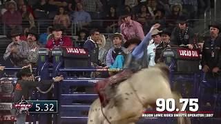 Going 90: Top Rides in Iron Cowboy History