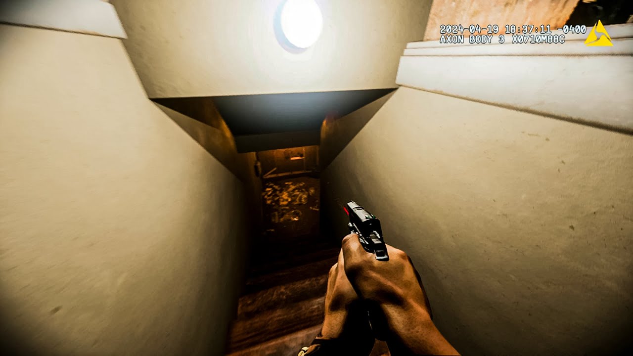 Apenas sinta a imersão e o realismo que o jogo oferece...