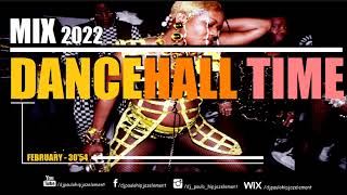 Dj Paulo - Dancehall Time (February - 30'54)