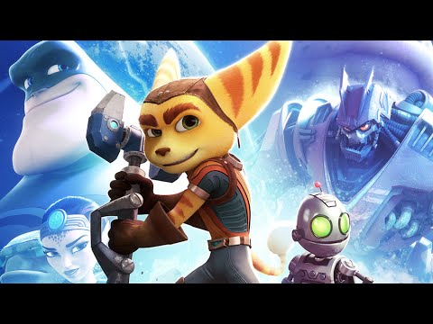 Ratchet And Clank