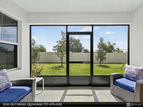 17334 HOLLY WELL AVENUE, Wimauma, FL home video tour