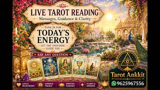 FREE Tarot Card Reading and Guidance | June 2026 | Tarot Ankkit Jain