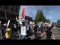 Petaluma ‘No Kings’ protest 