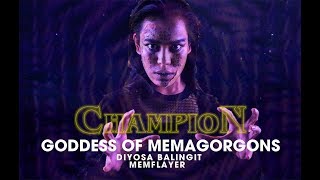 UA&P SCM Pecha Kucha Battle 2018 Champion: Goddess of MEMagorgons | Stranger Things