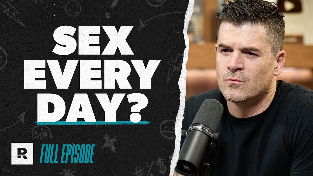 My Husband Says He Needs Sex Everyday (I’m Exhausted)