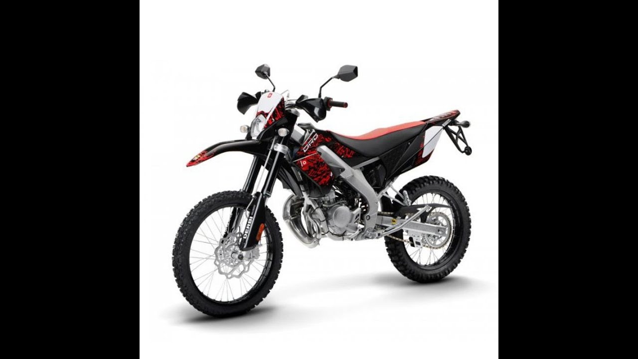 Derbi 50 6 Speed Senda SM DRD Service Manual /