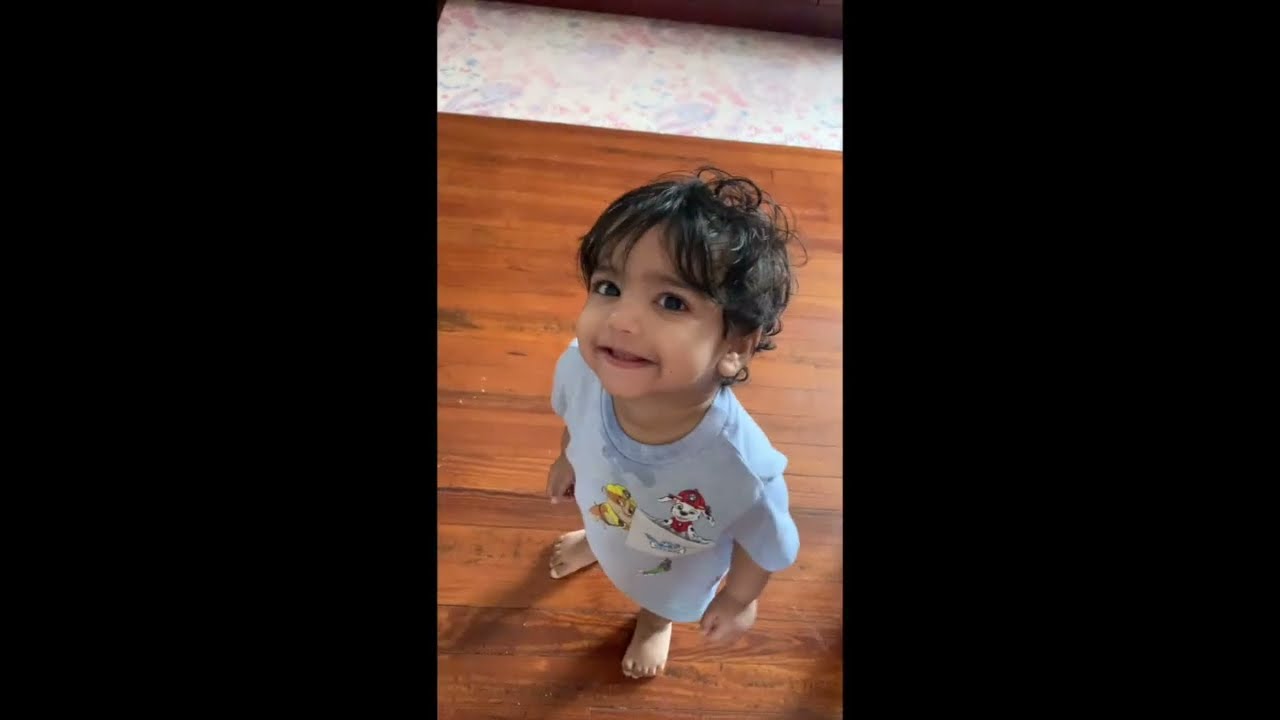 Moments with Herish - COVID Pandemic Lockdown - March 2020