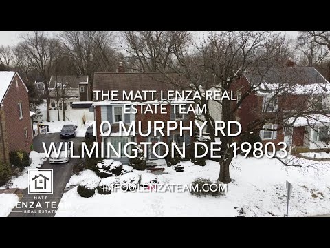 10 Murphy Rd, Wilmington, DE home video tour