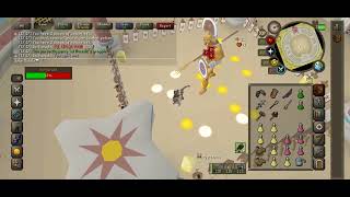 Osrs Mobile - Sol Heredit - Perfect Footwork Gm Task