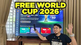 #17 Cara tengok free world cup 2026 melalui tv 4k tvbox Google tv screenshot 5