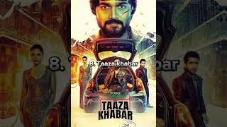 10 Most Watched Indian Web Series Of All Time