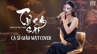 Tự Em Sai - Linh Hương Luz | Ca Sĩ Giấu Mặt Cover - Phận Nữ Nhi Đôi Khi Mạnh Mẽ Thêm Bao Lần
