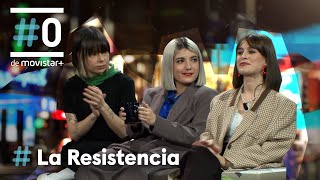 LA RESISTENCIA - Entrevista a Cariño | #LaResistencia 15.02.2022
