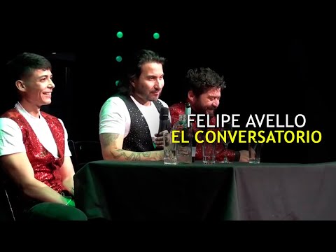 ¿Quieren tomar algo? - en vivo