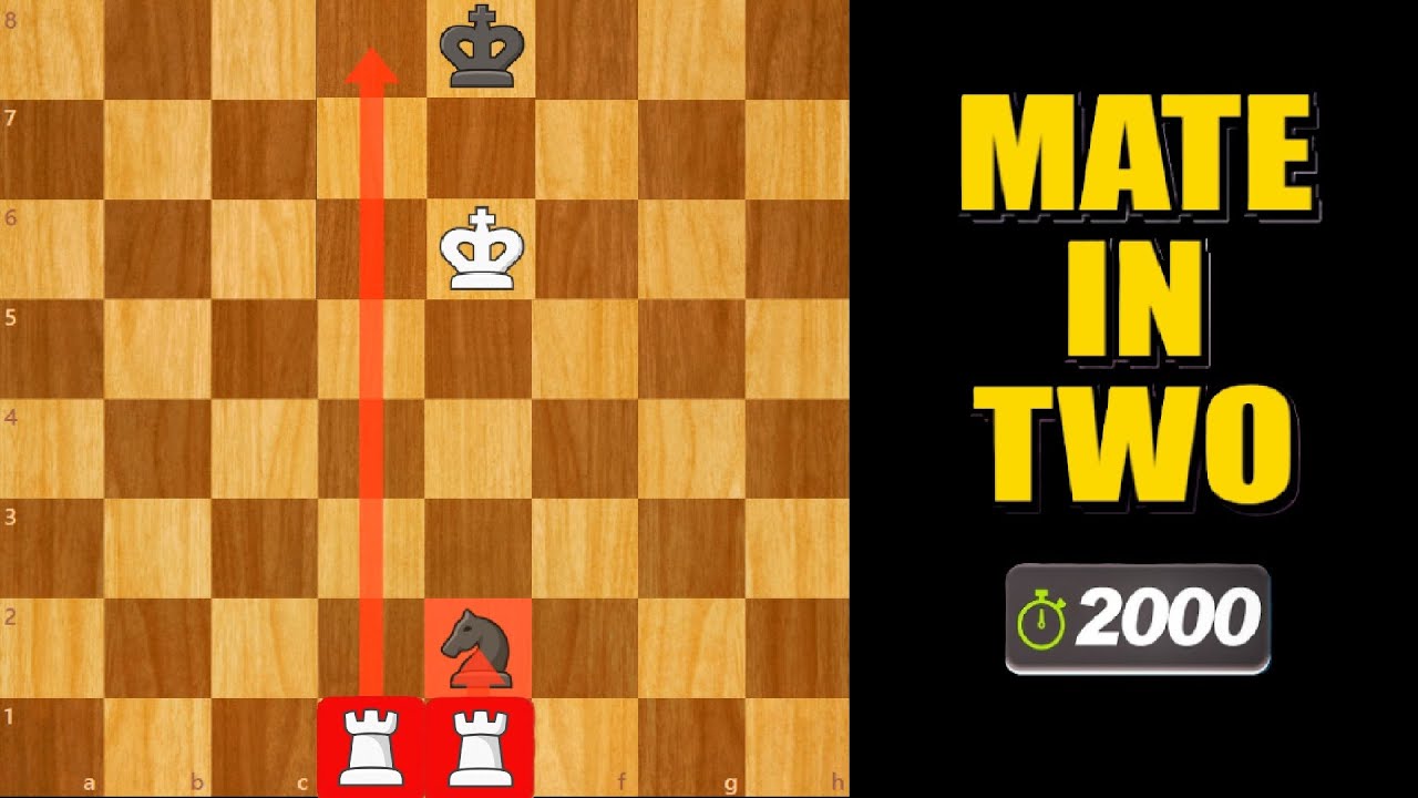 99% Miss This Checkmate in 2!