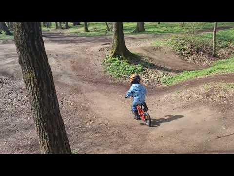 KTM Wild Cross