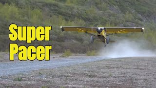AMAZING Stretched Pacer Changes Backcountry Flying Forever!