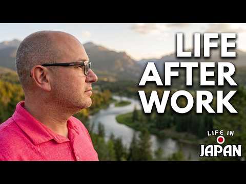 Beyond the Office: Finding Freedom at 55