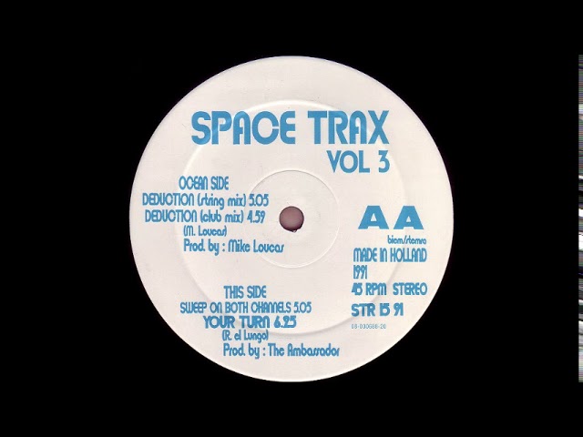 Space Trax Vol. 3 - Sweep On Both Channels (AA1) - YouTube