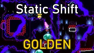 Static Shift Golden Berry