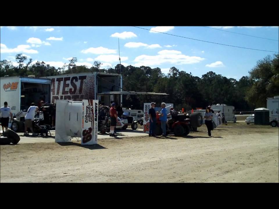 Volusia Speedway YouTube