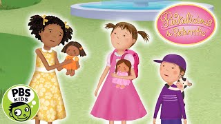 Pinkalicious & Peterrific | Fixing Jasmine's Doll | PBS KIDS