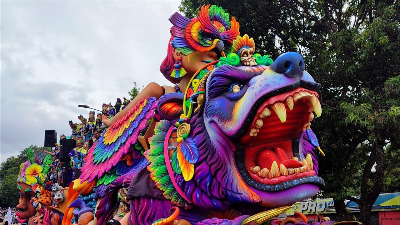 Mix 16 Carnaval de Negros y Blancos 2026 - Música Carnavales de Pasto
