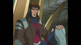 Phil LaMarr as Gambit