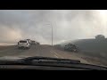 Evacuados en Canadá por incendio