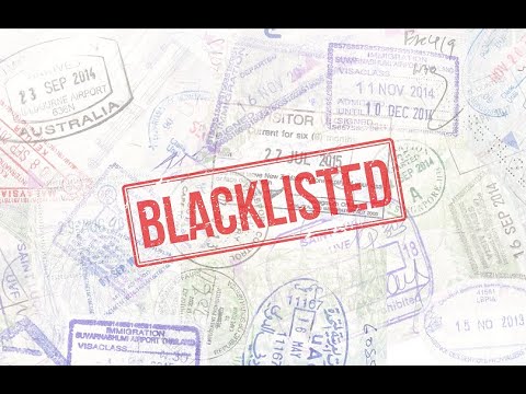 Video: How To Know If You Are On The Blacklist Of Banks